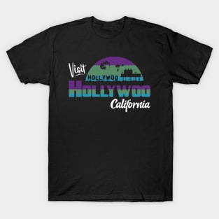 Visit Hollywoo T-Shirt